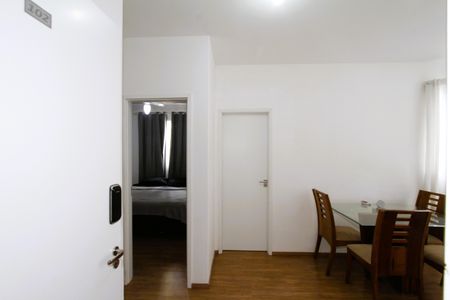 Apartamento à venda com 44m², 2 quartos e sem vagaSala