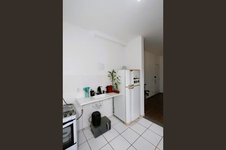 Apartamento à venda com 44m², 2 quartos e sem vagaCozinha