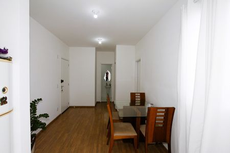 Sala de apartamento à venda com 2 quartos, 44m² em Estoril, Belo Horizonte