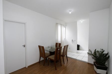 Apartamento à venda com 44m², 2 quartos e sem vagaSala