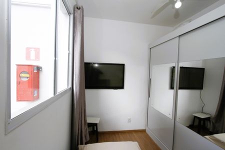 Apartamento à venda com 44m², 2 quartos e sem vagaQuarto 2