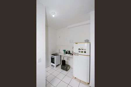 Apartamento à venda com 44m², 2 quartos e sem vagaCozinha