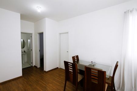 Apartamento à venda com 44m², 2 quartos e sem vagaSala