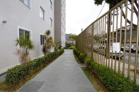 Apartamento à venda com 44m², 2 quartos e sem vagaÁrea comum