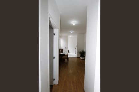 Apartamento à venda com 44m², 2 quartos e sem vagaCorredor