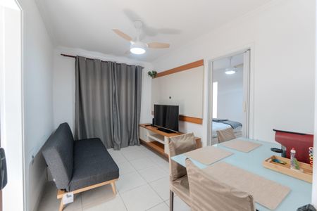 Apartamento para alugar com 32m², 1 quarto e 1 vaga Apartamento para alugar com 32m², 1 quarto e 1 vagaSala