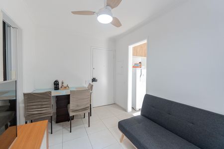 Apartamento para alugar com 32m², 1 quarto e 1 vaga Apartamento para alugar com 32m², 1 quarto e 1 vagaSala