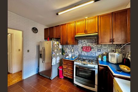 Casa à venda com 250m², 3 quartos e 3 vagasCozinha