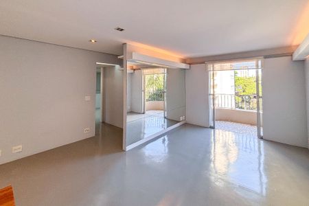 Sala de apartamento à venda com 1 quarto, 69m² em Itaim Bibi, São Paulo