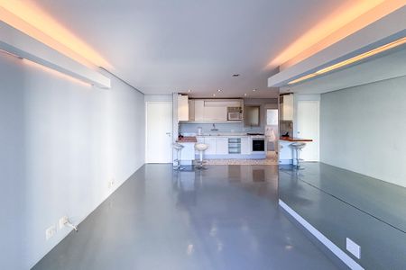 Sala de apartamento à venda com 1 quarto, 69m² em Itaim Bibi, São Paulo