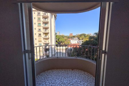 Varanda de apartamento à venda com 1 quarto, 69m² em Itaim Bibi, São Paulo