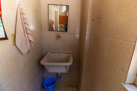 Apartamento para alugar com 82m², 3 quartos e sem vagaCozinha e Área de Serviço