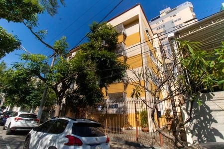 Apartamento para alugar com 82m², 3 quartos e sem vagaFachada