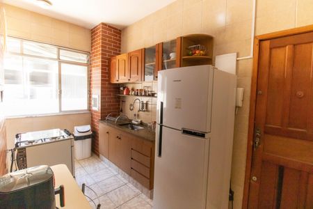 Apartamento para alugar com 82m², 3 quartos e sem vagaCozinha e Área de Serviço