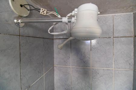 Apartamento para alugar com 82m², 3 quartos e sem vagaBanheiro