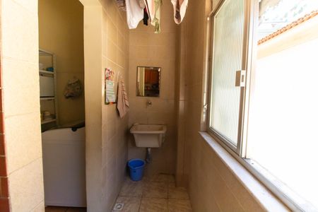 Apartamento para alugar com 82m², 3 quartos e sem vagaCozinha e Área de Serviço