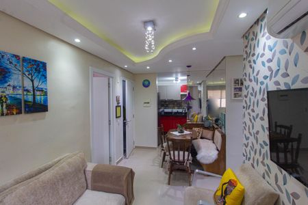 Apartamento à venda com 173m², 3 quartos e 1 vagaSala