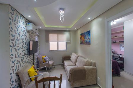 Sala de apartamento à venda com 3 quartos, 173m² em Santos Dumont, São Leopoldo