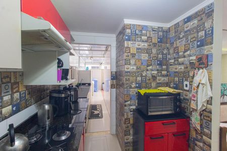 Apartamento à venda com 173m², 3 quartos e 1 vagaCozinha