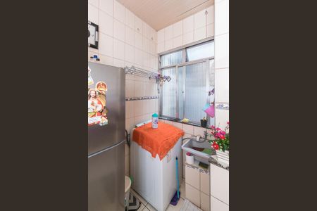 Apartamento à venda com 58m², 2 quartos e sem vaga Apartamento à venda com 58m², 2 quartos e sem vagaÁrea de Serviço