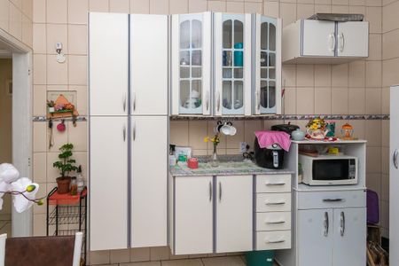 Apartamento à venda com 58m², 2 quartos e sem vaga Apartamento à venda com 58m², 2 quartos e sem vagaCozinha - Armários