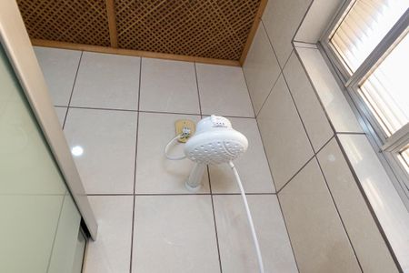 Apartamento à venda com 58m², 2 quartos e sem vaga Apartamento à venda com 58m², 2 quartos e sem vagaBanheiro