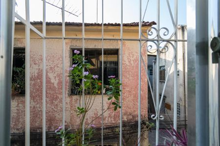 Vista da Sala de apartamento à venda com 2 quartos, 58m² em Vaz Lobo, Rio de Janeiro