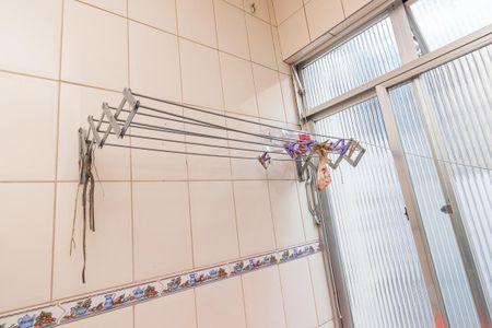 Apartamento à venda com 58m², 2 quartos e sem vaga Apartamento à venda com 58m², 2 quartos e sem vagaÁrea de Serviço