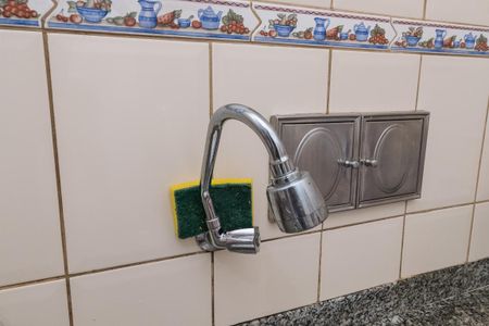 Apartamento à venda com 58m², 2 quartos e sem vaga Apartamento à venda com 58m², 2 quartos e sem vagaCozinha - Torneira