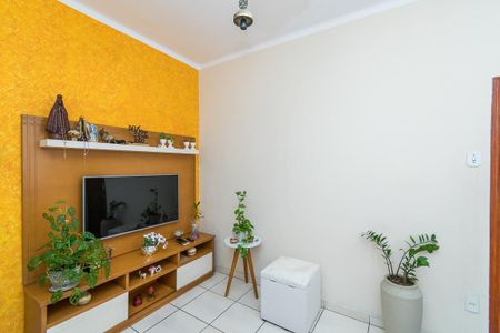 Sala de apartamento à venda com 2 quartos, 58m² em Vaz Lobo, Rio de Janeiro
