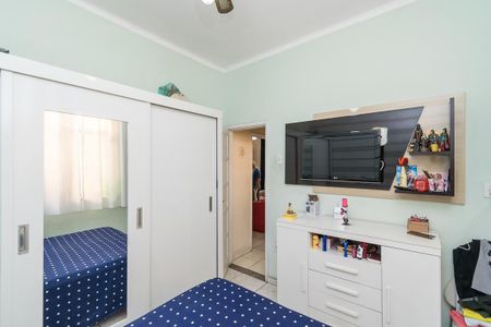 Quarto 2 de apartamento à venda com 2 quartos, 58m² em Vaz Lobo, Rio de Janeiro