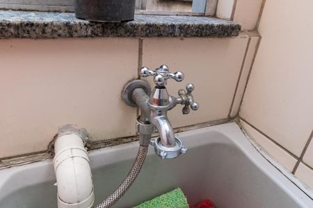 Apartamento à venda com 58m², 2 quartos e sem vaga Apartamento à venda com 58m², 2 quartos e sem vagaÁrea de Serviço