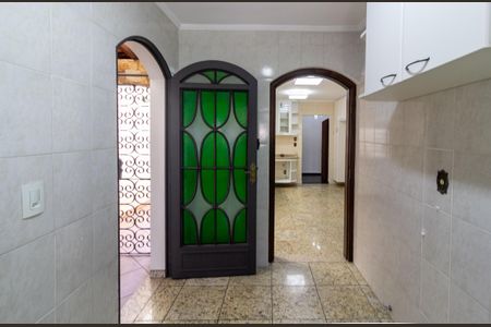 Casa à venda com 250m², 4 quartos e 5 vagasÁrea de Serviço