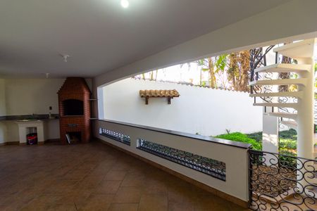 Casa à venda com 250m², 4 quartos e 5 vagasÁrea Gourmet