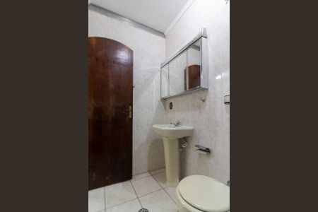 Casa à venda com 250m², 4 quartos e 5 vagasBanheiro de Serviço 1