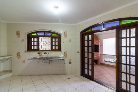 Casa à venda com 250m², 4 quartos e 5 vagasÁrea Gourmet