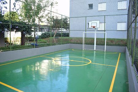 Apartamento para alugar com 49m², 2 quartos e 1 vagaQuadra Esportiva