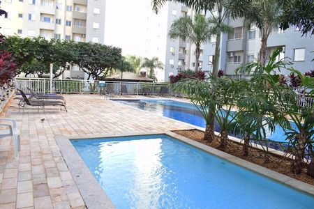 Apartamento para alugar com 49m², 2 quartos e 1 vagaÁrea comum - Piscina