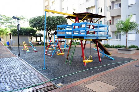 Apartamento para alugar com 49m², 2 quartos e 1 vagaPlayground