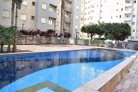 Apartamento para alugar com 49m², 2 quartos e 1 vagaÁrea comum - Piscina