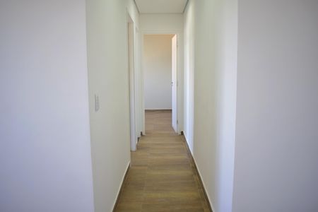 Apartamento para alugar com 49m², 2 quartos e 1 vagaCorredor