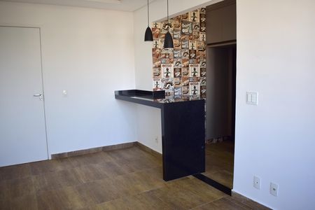 Apartamento para alugar com 49m², 2 quartos e 1 vagaSala