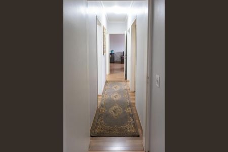 Apartamento à venda com 110m², 3 quartos e 2 vagas Apartamento à venda com 110m², 3 quartos e 2 vagasCorredor