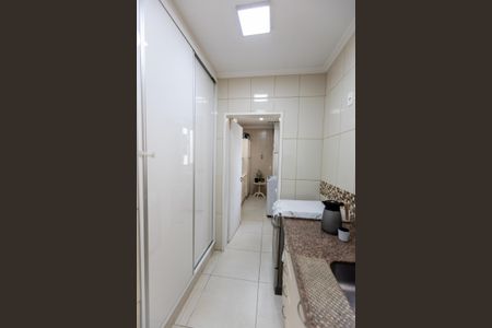 Apartamento à venda com 110m², 3 quartos e 2 vagas Apartamento à venda com 110m², 3 quartos e 2 vagasCozinha