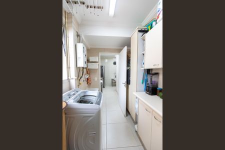 Apartamento à venda com 110m², 3 quartos e 2 vagas Apartamento à venda com 110m², 3 quartos e 2 vagasÁrea de Serviço