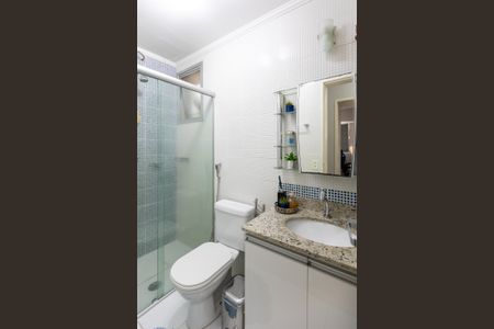 Apartamento à venda com 110m², 3 quartos e 2 vagas Apartamento à venda com 110m², 3 quartos e 2 vagasBanheiro Social