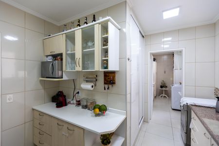 Apartamento à venda com 110m², 3 quartos e 2 vagas Apartamento à venda com 110m², 3 quartos e 2 vagasCozinha