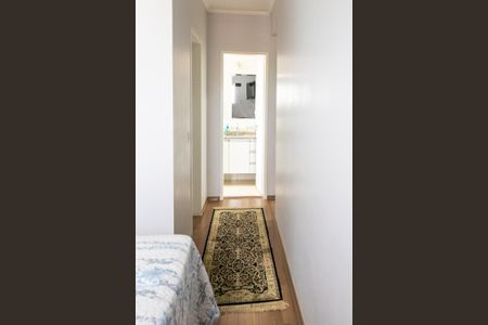 Apartamento à venda com 110m², 3 quartos e 2 vagas Apartamento à venda com 110m², 3 quartos e 2 vagasCorredor