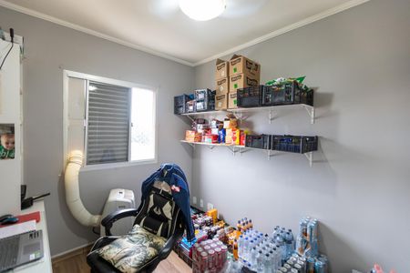 Quarto 2 de apartamento à venda com 3 quartos, 110m² em Jardim Chapadão, Campinas
