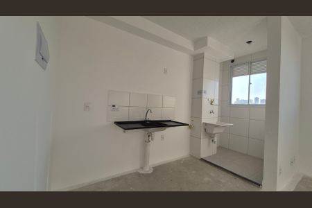 Apartamento à venda com 37m², 2 quartos e sem vagaCozinha